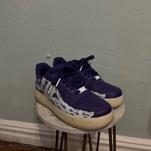 Skeleton Nike Air Force 1 ‘07